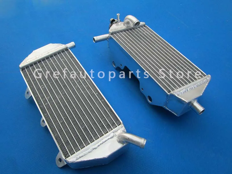 

Hot Selling L&R Alloy Aluminum Radiator For 2012-2014 Yamaha YZ450F YZF450 2012 2013 2014 12 13 14