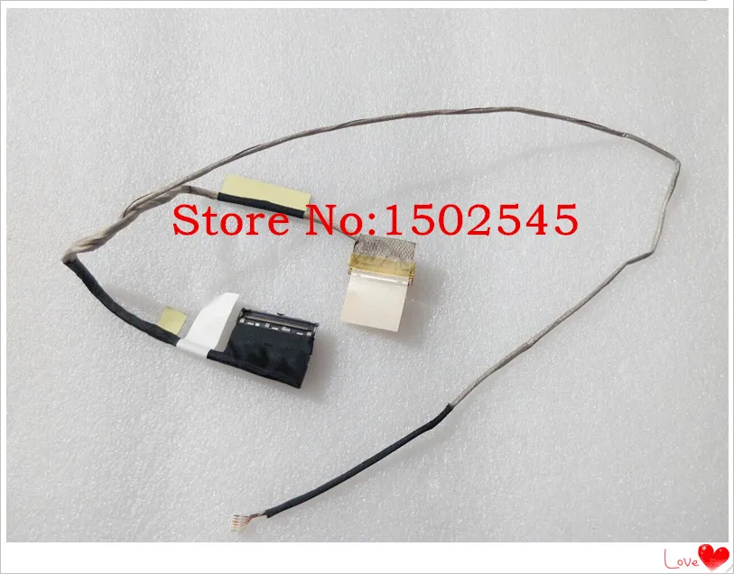 new original genuine laptop LCD cable for HP Pavilion DV4-5021TX 5016TX 5216TX 5113TX 5109TX 5209TX 1422-014G000