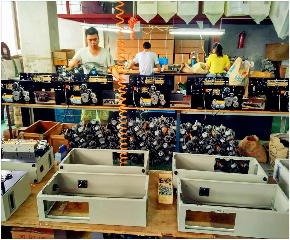 Sỉ 220V Liên Tục Túi Nhựa Phim Nhiệt Ban Nhạc Kín Máy FR-900, Thép Bánh In, Niêm Phong Rộng: 6-12