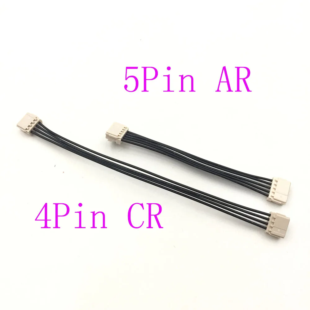 Przewód zasilania 5-pin i 4-pin do Sony PS4 – idealny wybór dla graczy z systemem AR CR