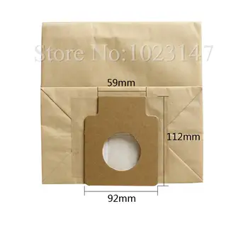 10 nejlepší prodej díly pro vysavače Panasonic - №9