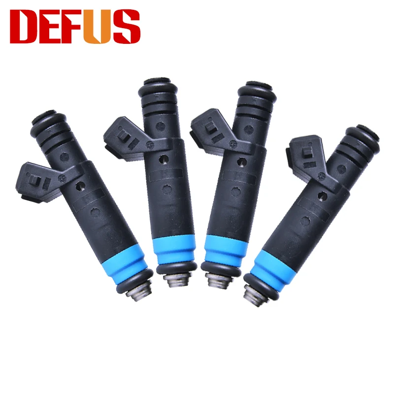 

4X 1000CC 110324 FI114992 109991 FI114991 Nozzle Fuel Injector For V8 LT1 LS1 LS6 High Flow Spare Parts High Impedance Injection