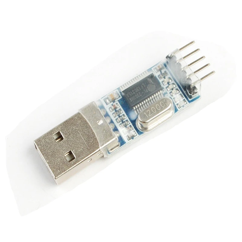 For USB To RS232 TTL PL2303HX Auto Converter Module Converter Adapter Arduino