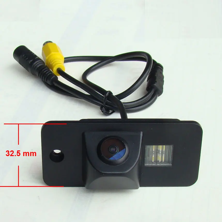 auto Car Rearview Camera for Audi A4 A6