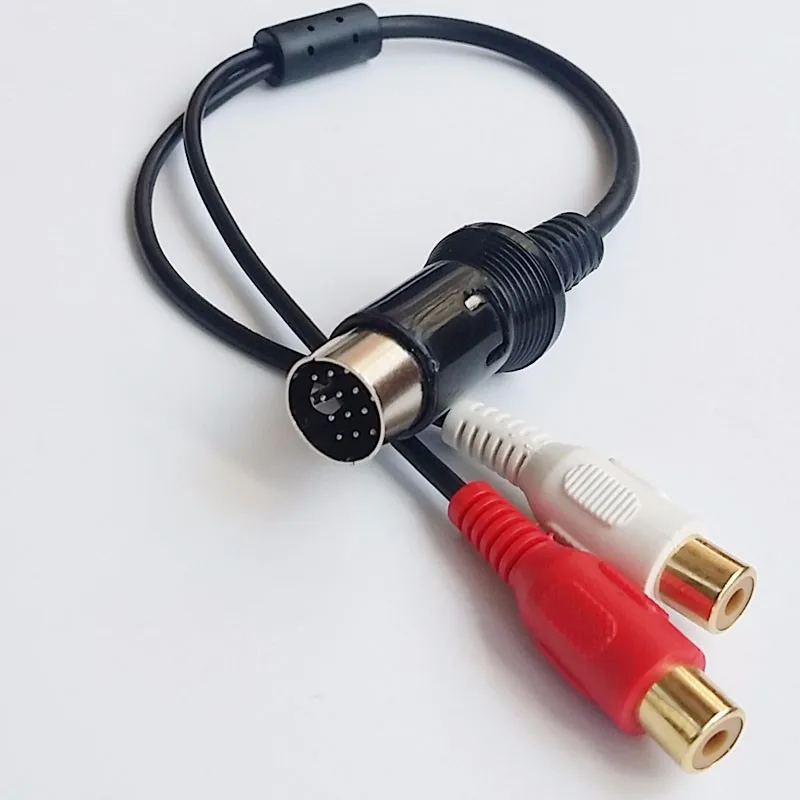 Cavo Dati Da 3.0m 10 Piedi Per Sintonizzatore Kenwood Brain Box 13 - Foto 9