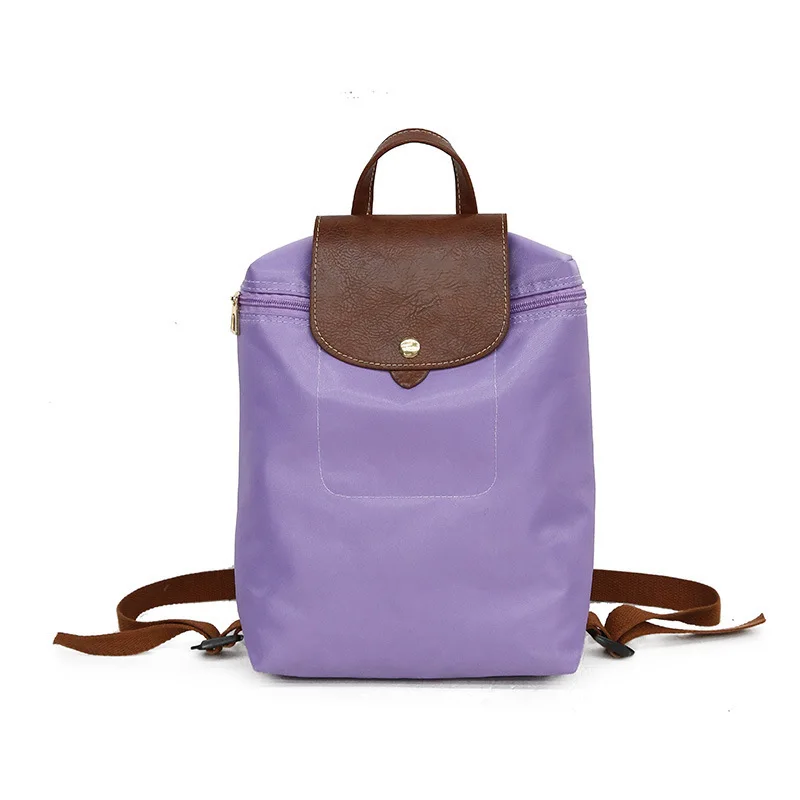 Nuove Donne di Stile Zaini In Nylon Impermeabile Zaino Della Scuola Femminile Per Le Ragazze Borsa Da Viaggio Bolsas Mochilas Sac