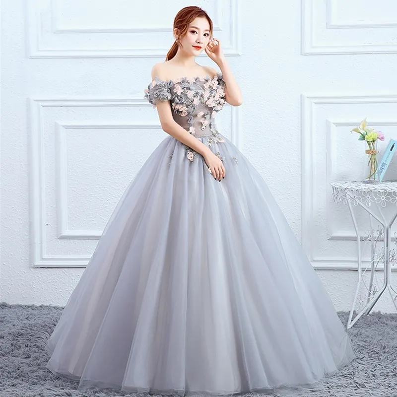 ruthshen Quinceanera Dresses Sexy Off The Shoulder Sweet 16 Ball Gowns Cheap 2023 Debutante Prom Dresses For Special Events