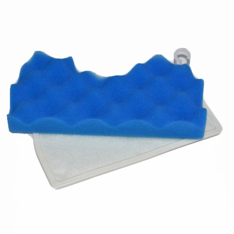 H11 Polvere Hepa filtro Spugna Blu Kit di Ricambio Parte per samsung DJ63-00672D SC4300 SC4340 SC4350 SC4530 SC4570 Aspirapolvere