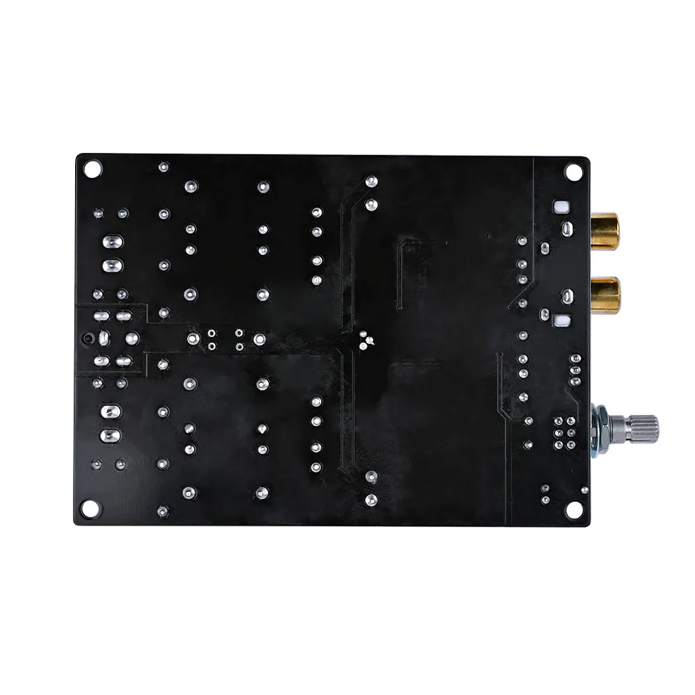 AIYIMA Professional Mini Amplificador ระบบเสียง Board TPA3116 2.0ชิปคู่ดิจิตอลเครื่องขยายเสียง100W สำหรับโฮมเธียเตอร์