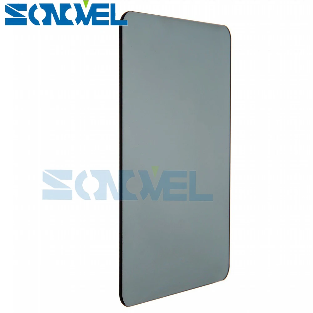 Platz Filter Voll Grau ND 0,6 Z Serie 100*150mm Volle Grau ND4 Neutral Dichte Für Lee Cokin pro Halter 150mm * 100mm