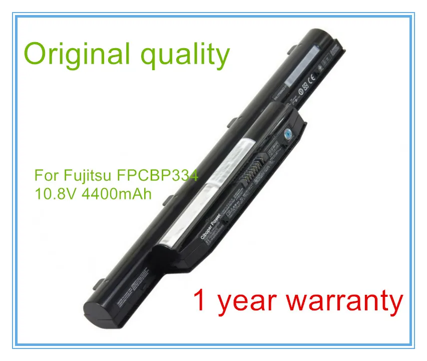 Original  Laptop Battery Fpcbp334 (10.8V 4400mAh 47wh) for Lh532 Lh532 Ap Series Cp568422-01 Fmvnbp215