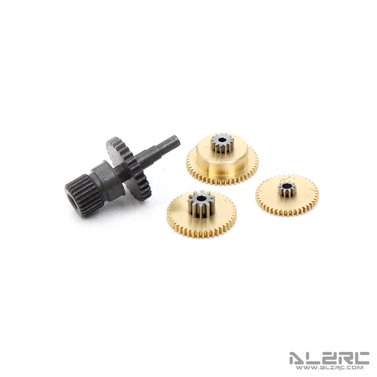 

Комплект сервопривода ALZRC-DS452MG