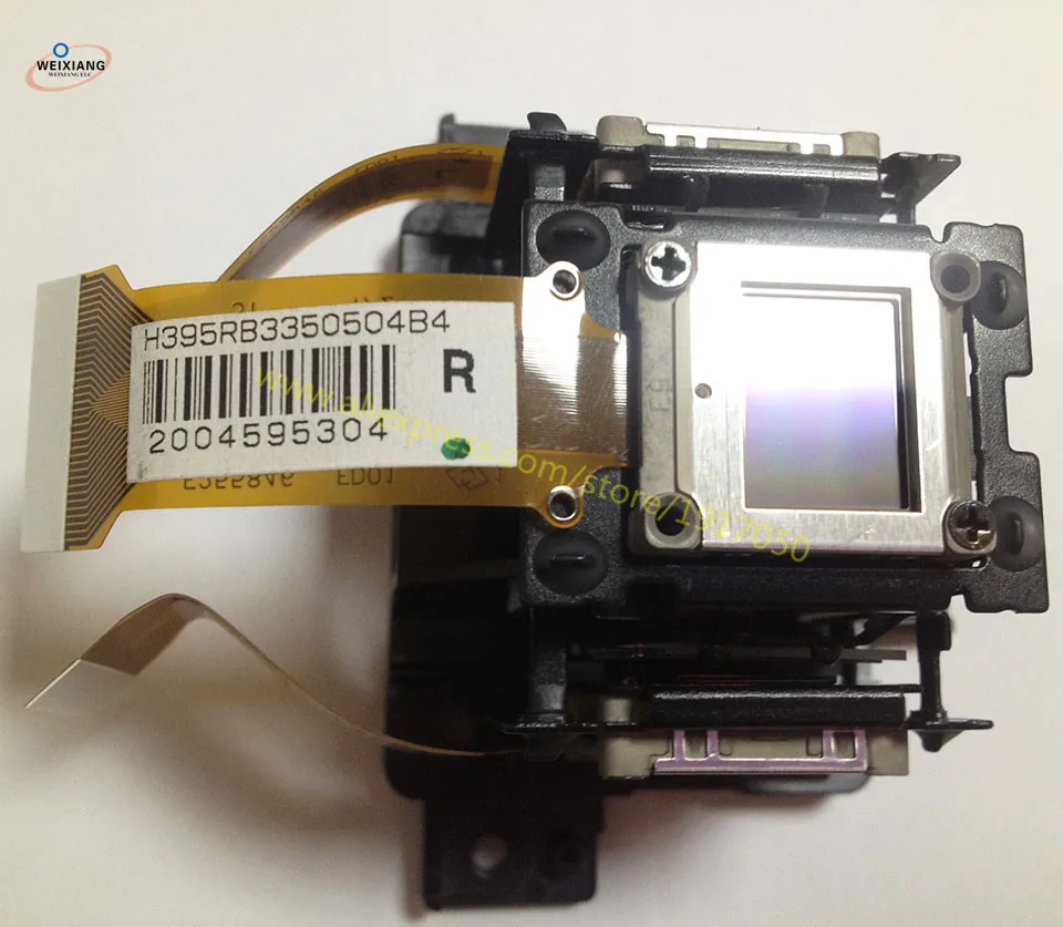 

Projector LCD Prism Assy For Epson EB-C720XN Whole Block LCD Panel Set H395RB H395LB Optical Blcok