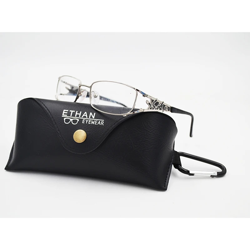 2021 Butterfly Alloy Elegant Women Glasses Frame Female Hollow Out  Optical Glasses Plain Eye  Eyeglasses Frames Myopia Eyewear