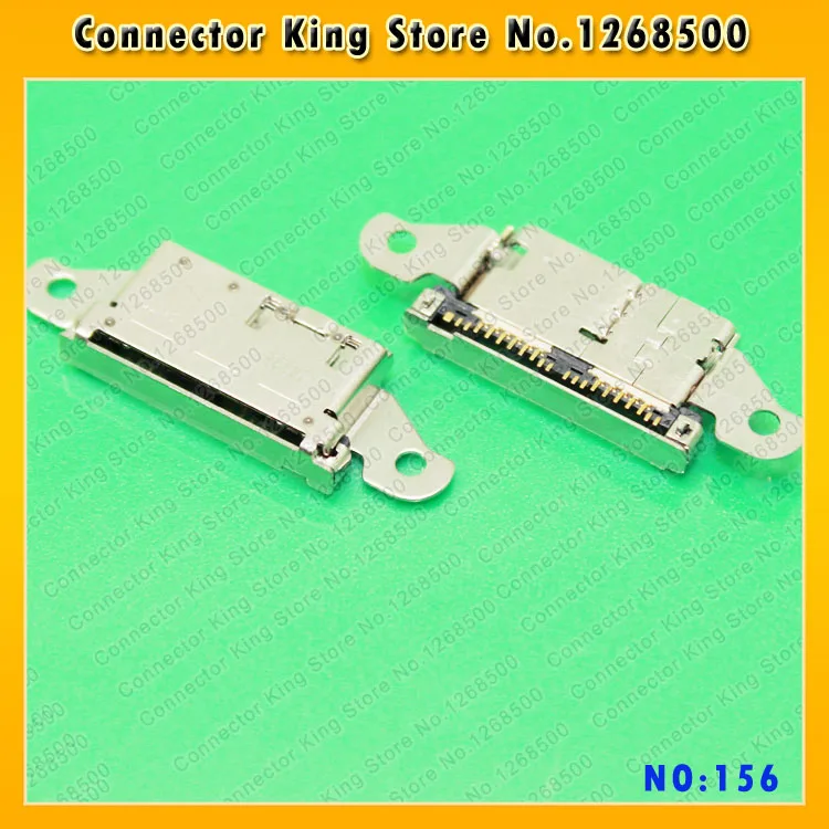 USB Data Dock Connector Charging Port for Samsung Galaxy S5 G900F G9008 G9006 V G9002 G9009D with ,MC-156