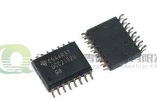 5PCS/LOT IC UCC21520DWR UCC21520 DGTL ISO 5.7KV GATE DRVR 16SOIC