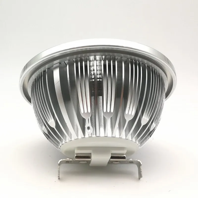 Dimmable  AR111 Lamp  Replace Halogen Lamp 5W G53 GU10 Spot Light AC220V 12V ES111 Warm White Neutral White  LED Downlight