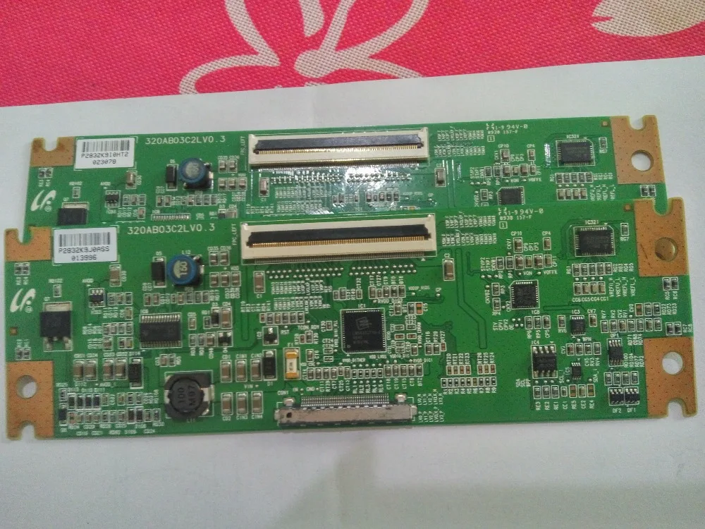 320 ab03c2lv0.3 Logic dla LTY460HM01 dla 32 s550a LTY320AP03 różnice cen płyt T-CON