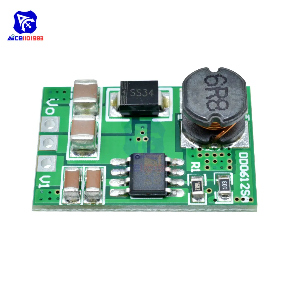3.5A DC-DC 3V 3.3V … - image