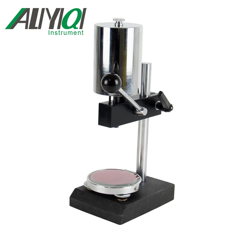 

Shore D Manual hardness Test stand Manual Hardness Durometer Stand(LD-YJ)