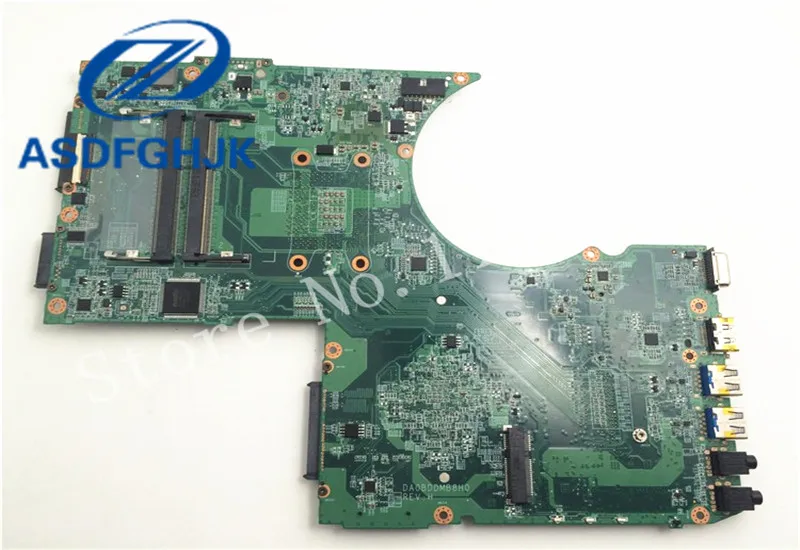 Imagem -02 - Placa-mãe do Portátil A000240360 para Toshiba para Qosmio X70 X75 X75-a X70-a Da0bddmb8h0 Hm86 Ddr3l Não-integrado 100 Teste ok