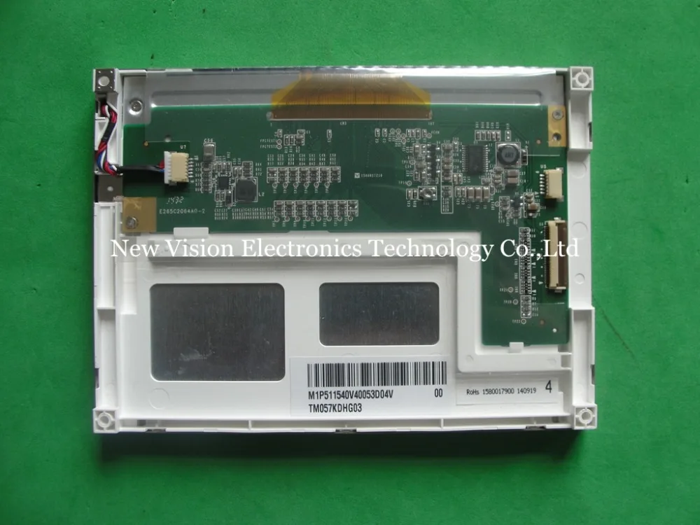 

TM057KDHG03 Original 5.7 inch LCD Module for Industrial Equipment