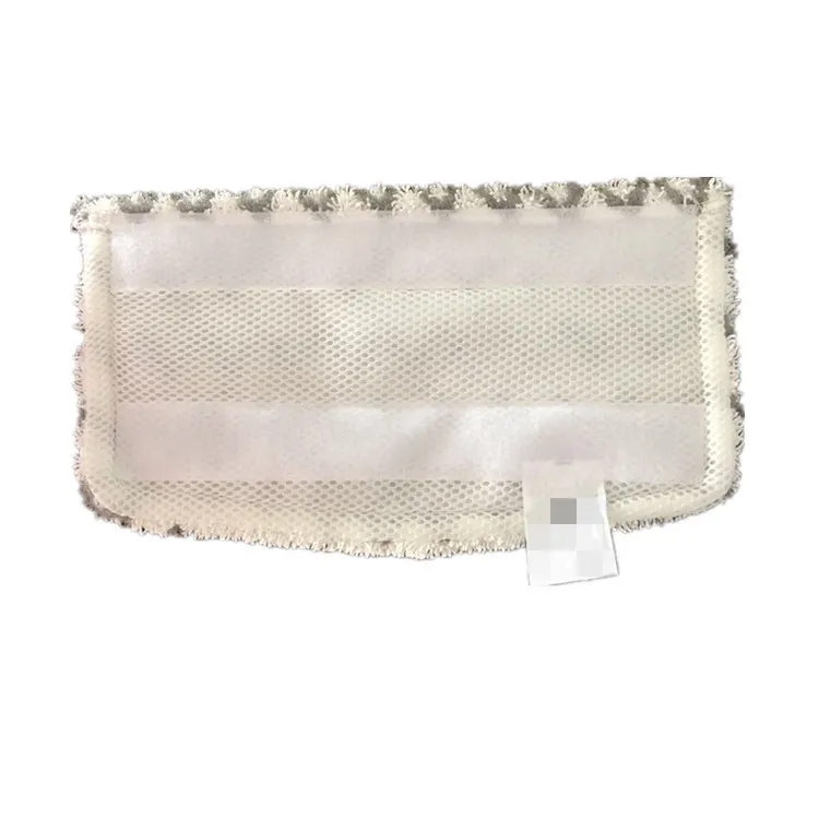 وسادات تنظيف قطعة واحدة لبخار القرش والرذاذ قطع غيار لمنصات التنظيف لتنظيف بخار القرش S1000A