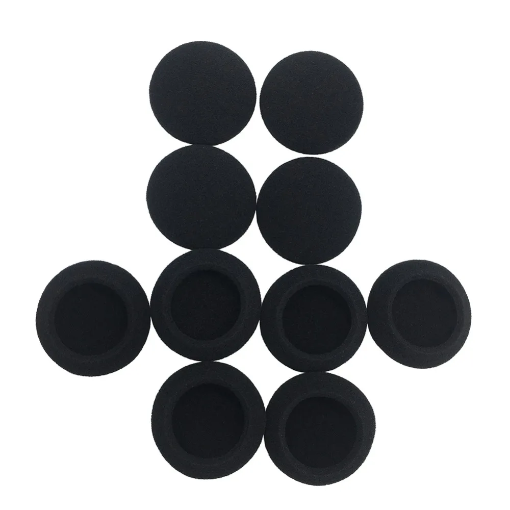 Earpads for Sony DRBT22G DRBT22 Earphones Sleeve Tip Soft Foam Sponge Cushion Replacement Earbud Covers Case