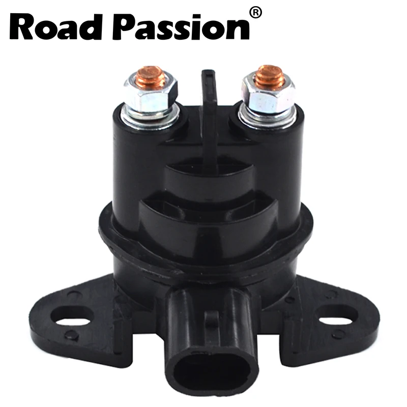 Road Passion 29 Motorcycle Starter Solenoid Relay Ignition Switch For Sea-Doo GTX 215 Wake 230 255 260 4TEC Limited Supercharged