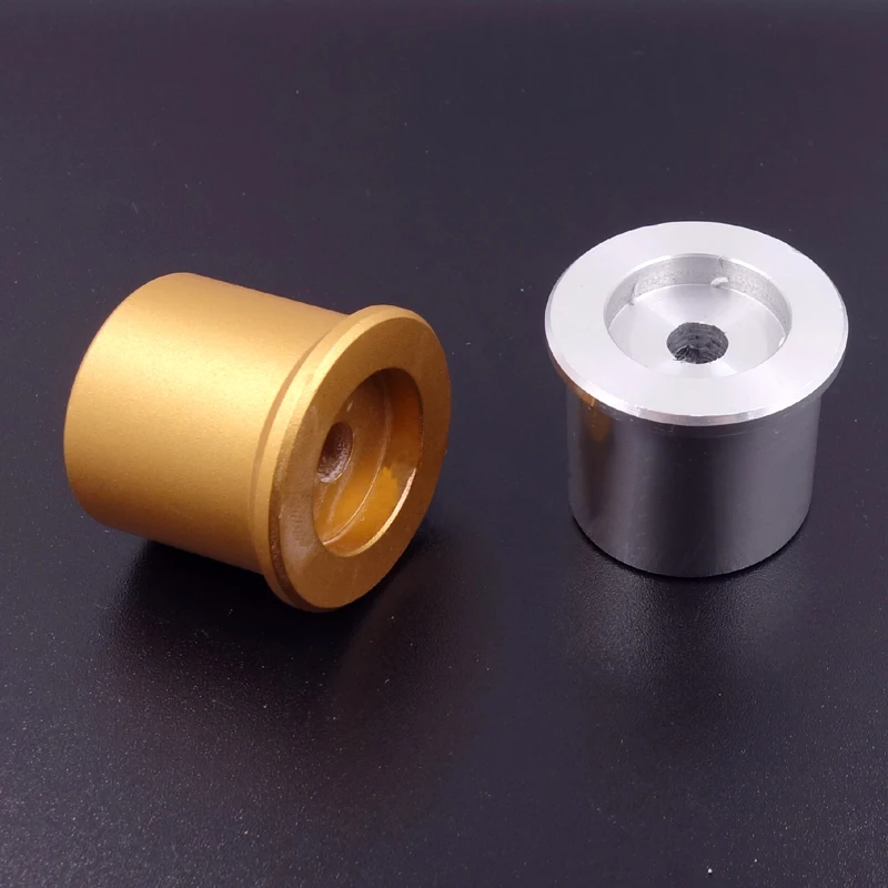 HIFI audio amp Aluminum Volume knob 1pcs Diameter 30mm Height 25mm amplifier Potentiometer knob