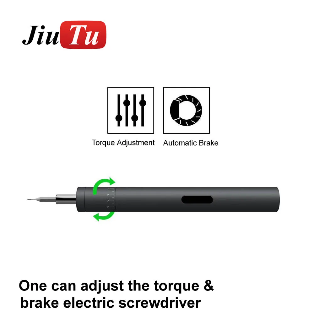 

Screwdriver Magnetic Head Screwdriver Set Repair Tool For Mobile Phone Computer Repair