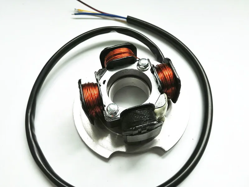 COIL 12V for Piaggio 19MM 20MM FLYWHEEL FOR VESPA ET3 125 PK 50 HP XL S Special L-R-N PRIMAVERA