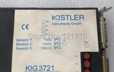 Industrial equipment board  KIG3721 MODULE W/15PIN FEMALE & 10PIN MALE CONNECTOR
