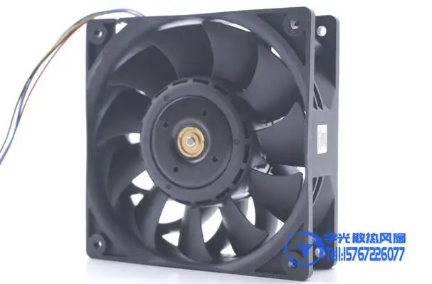 Wholesale: original  DBTB1238B8S 12038 48V 1.19A 12cm 4 line heat dissipation fan