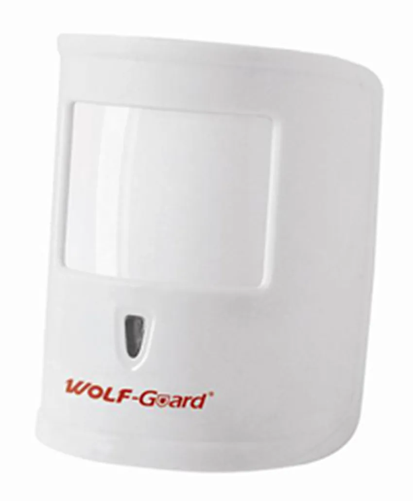 

wireless PIR sensor with pet immune built-in RF Antena PIR Detector