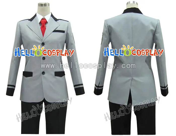 

Tokimeki Memorial Girls Side 2nd Kiss Hanegasaki High Boy Uniform H008