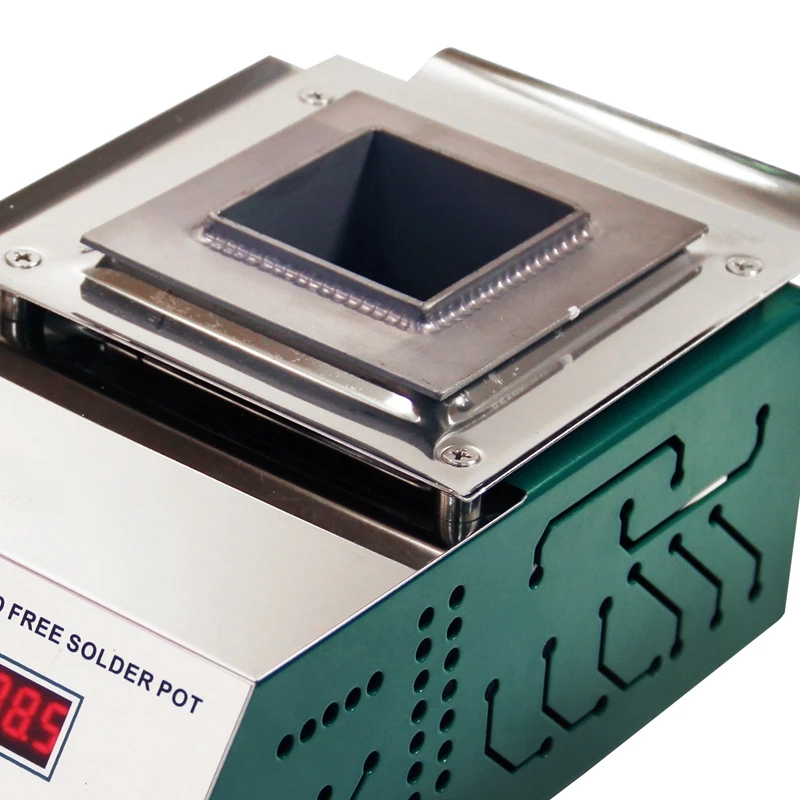 SS-562H profesjonalny bezołowiowy piec do kontroli temperatury (350W)