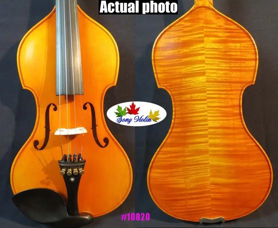 

Baroque style SONG Brand Master violin 4/4 ,big and resonant sound #10820