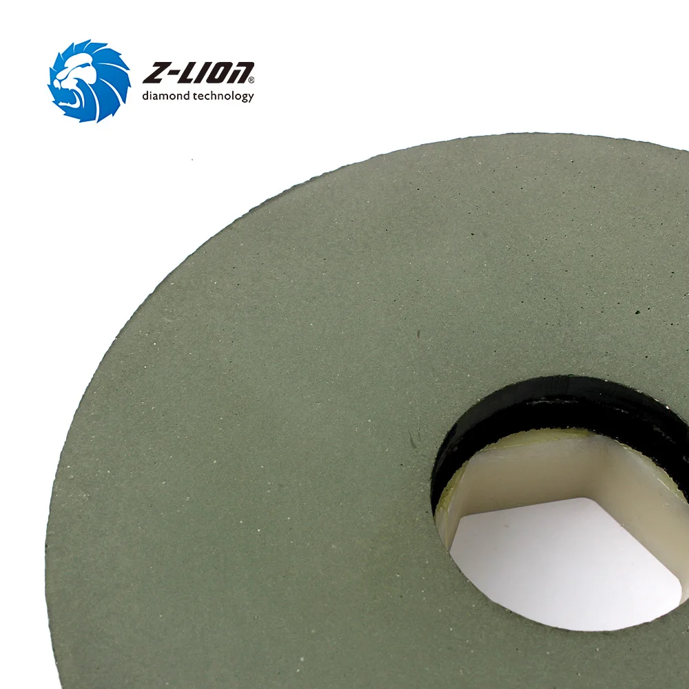 Z-LION Diamond Edge Polishing Pad Snail Lock Polishing Wheel Diamond Sanding Pad Stone Marble Granite Grinding Tool