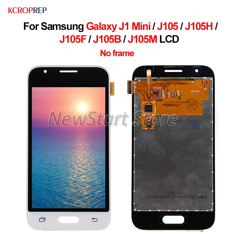 For Samsung Galaxy J1 Mini LCD Display Touch Screen Assembly 4.0