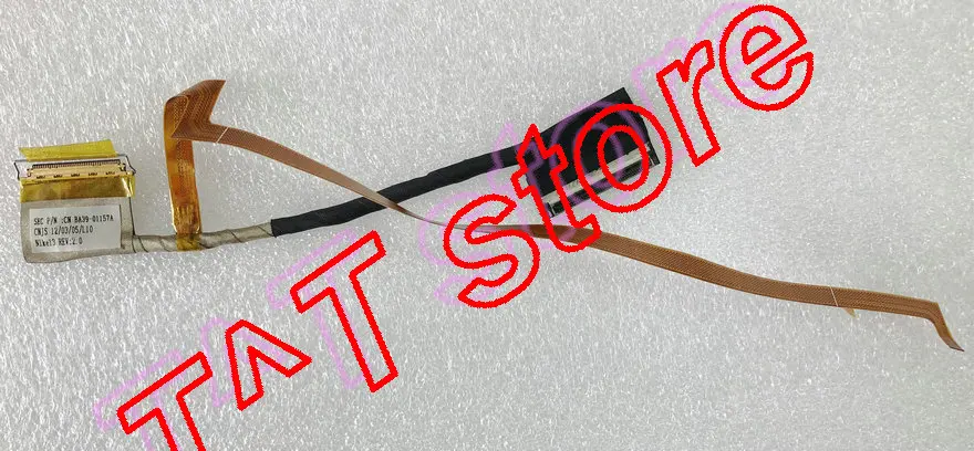 original NP700 NP700Z3C 700Z3C LAPTOP LCD FLEX CABLE BA39-01157A test good free shipping