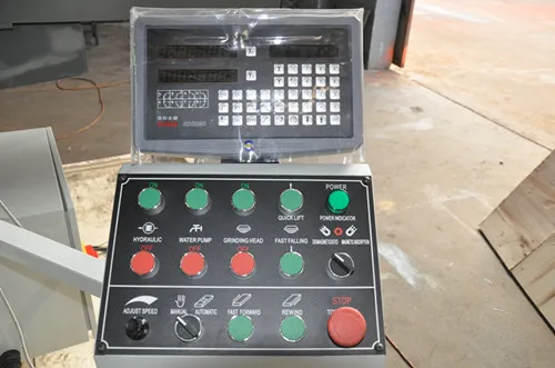 M4080AHR Hydraulic Surface Grinding Machine With Rapid UP-DOWN Table Size 400*800mm Saddle Type Surface Grinder