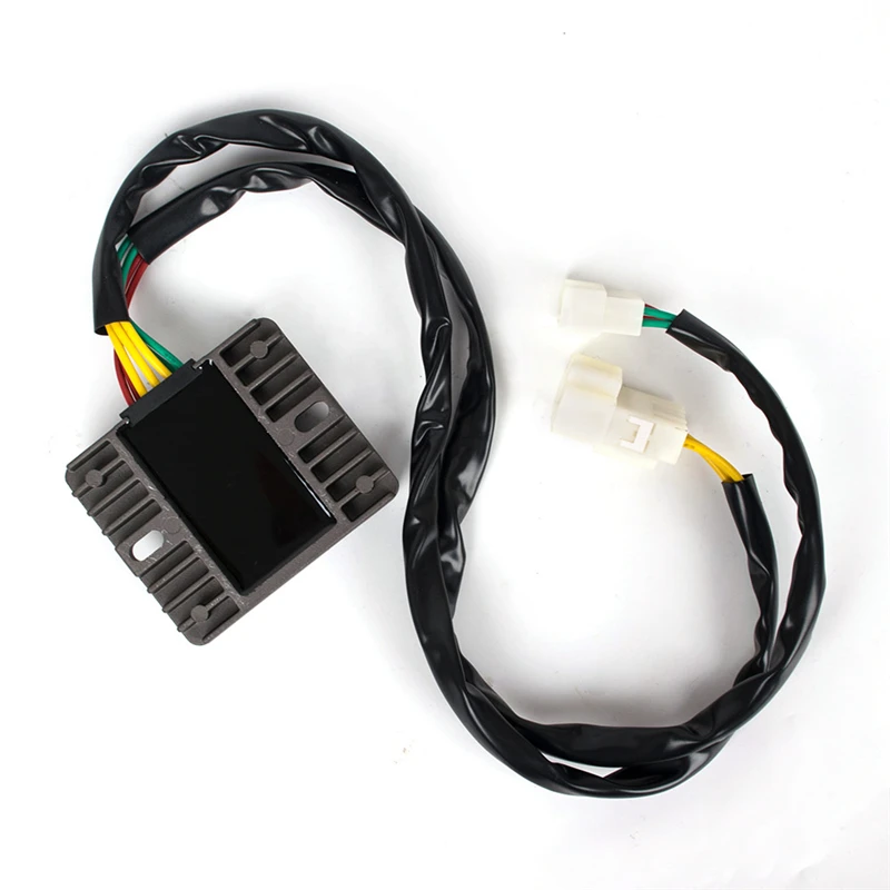 Motorcycle Metal DC 12V Voltage Regulator Rectifier For CBR600 F4i CBR 600 F 4i 2001-2006 2005 2004 2003 2002