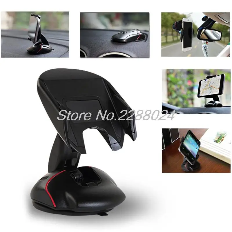 RINGCALL cute Car Phone Holder Universal Mount Bracket for Elephone Trunk S2 S2 Plus P9000 P8000 P7000 P6000 P4000 P3000 G9 G6