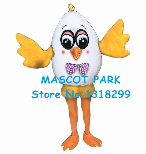 

Easter Egg mascot costume wholesale adult size professional custom cartoon egg chicken theme anime carnival fancy dress kits