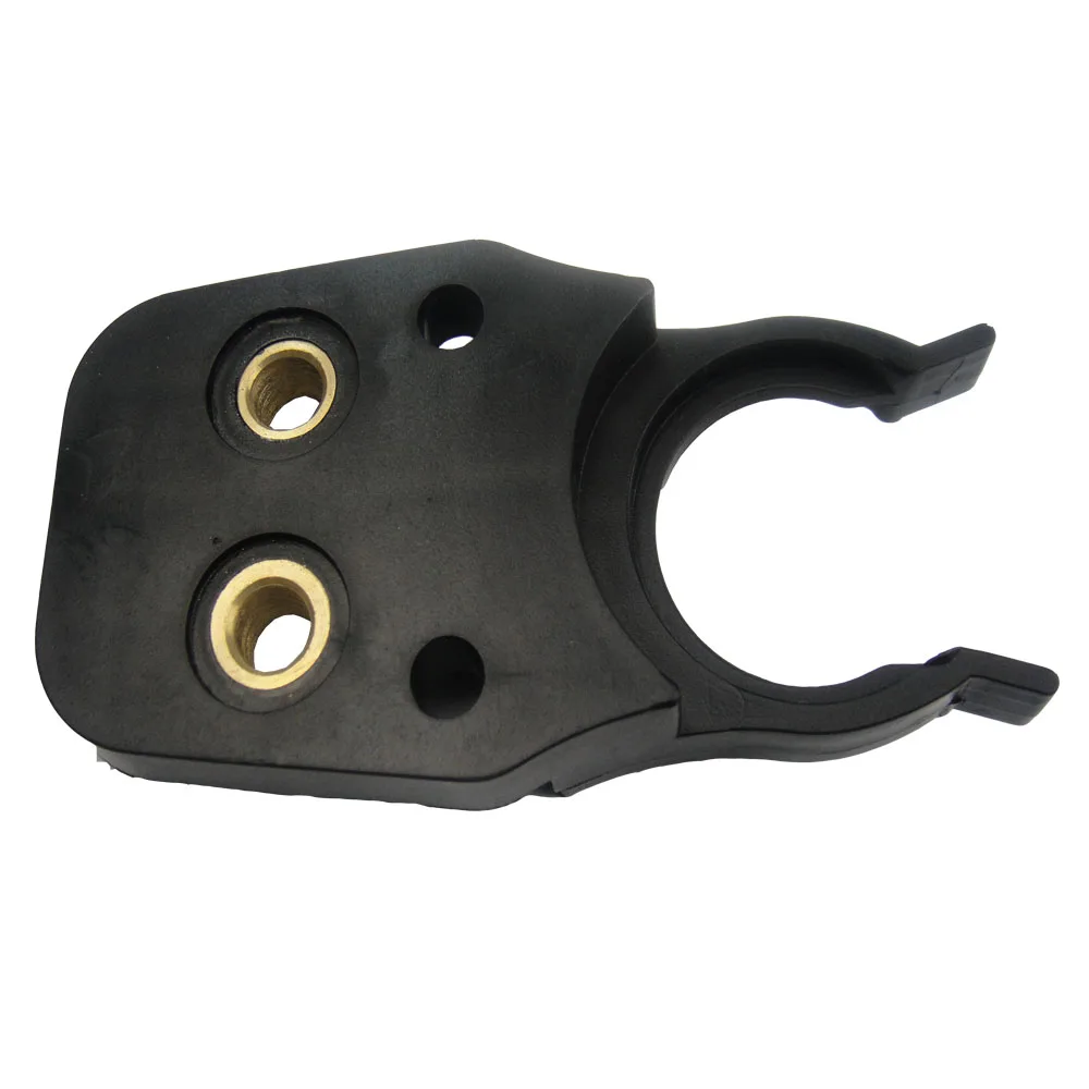 ISO 20 tool holder support  iron tool holder clamp ABS material iso20 tool holder claw