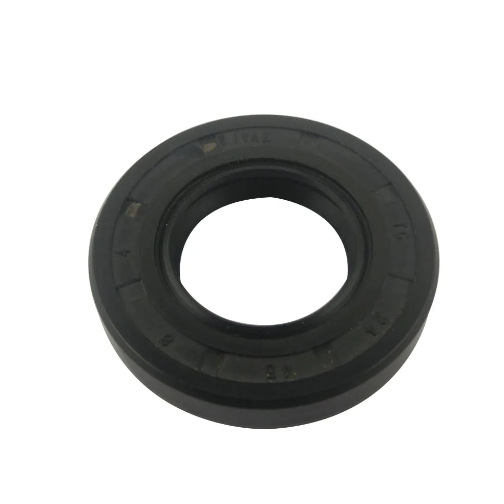10pcs TC Type Skeleton Oil Seal Gasket 10x16x4/10x20x5/10x22x6/10x25x7/10x26x7/10x28x7mm NBR Black Rubber Radial Shaft Seals