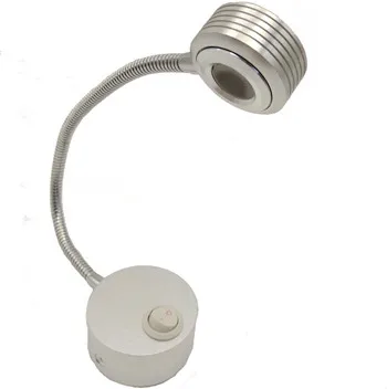 Marine Boat Yacht 2W HOTEL WALL MOUNTED BEDSIDE LAMP