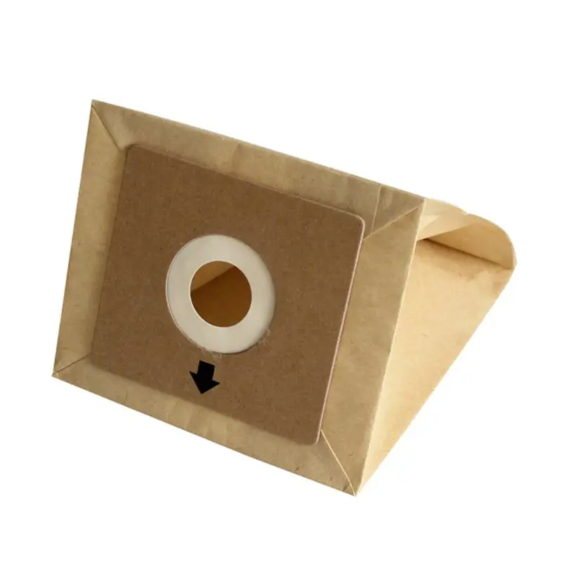 Vacuum Cleaner Paper Bag/Dust Collecting Bag Premium Replacement Board Size 10x11cm Mar28