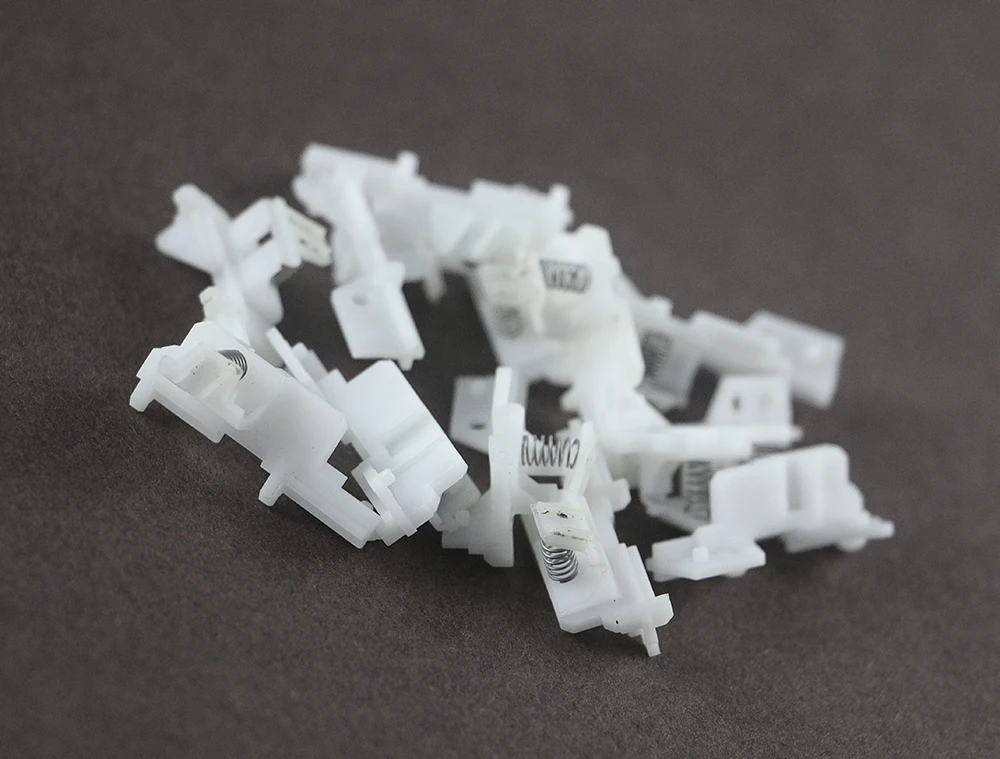 20 шт., пластиковая направляющая для лазерной линзы, направляющая для лазерной линзы для PS3 KES-400A KEM-400A